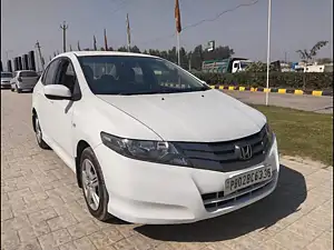 Second Hand Honda City [2008-2011] 1.5 S MT in Zirakpur