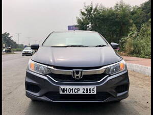 Second Hand Honda City S Petrol in Mumbai