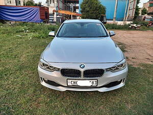 Second Hand BMW 3-Series 320d Luxury Line in Mohali