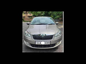 Second Hand Skoda Rapid Ambition 1.6 MPI MT in Delhi