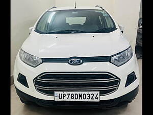 Second Hand Ford Ecosport Titanium 1.5 TDCi in Kanpur