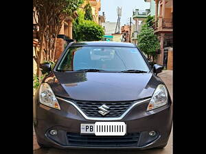 Second Hand Maruti Suzuki Baleno Zeta 1.2 in Chandigarh