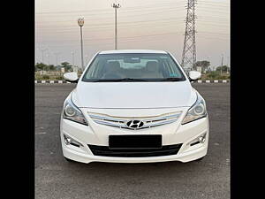 Second Hand Hyundai Verna 1.6 CRDI SX in Mohali