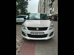 Second Hand Maruti Suzuki Swift VXi ABS in Chennai