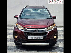 Second Hand Honda WR-V VX MT Diesel in Hyderabad