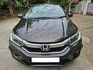 Second Hand Honda City ZX Petrol [2019-2019] in Chennai