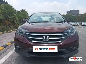 Second Hand Honda CR-V [2013-2018] 2.0L 2WD AT in Delhi