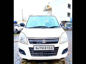 Second Hand Maruti Suzuki Wagon R LXI CNG (O) in Valsad