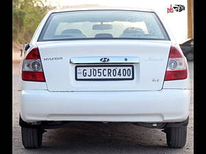 Second Hand Hyundai Accent CNG in Ahmedabad