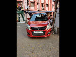 Second Hand Maruti Suzuki Wagon R VXI in Kolkata