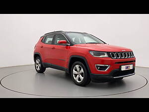 Second Hand Jeep Compass Limited 1.4 Petrol AT [2017-2020] in Ahmedabad