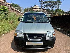 Second Hand Hyundai Santro GL in Mangalore