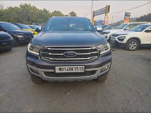 Second Hand Ford Endeavour Titanium 2.2 4x2 AT in Pune