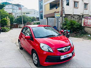 Second Hand Honda Brio S MT in Hyderabad