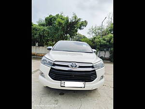 Second Hand Toyota Innova Crysta 2.4 ZX 7 STR [2016-2020] in Chennai