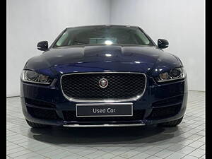 Second Hand Jaguar XE Prestige Diesel in Pune