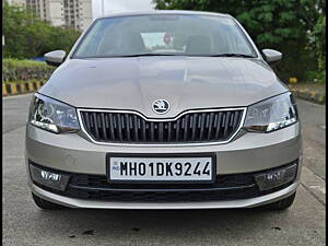 Second Hand Skoda Rapid 1.6 MPI Ambition Plus AT in Mumbai