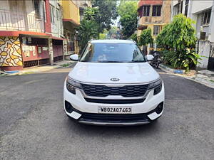 Second Hand Kia Seltos HTE 1.5 Diesel in Kolkata