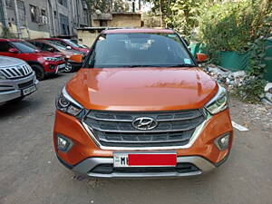 Second Hand Hyundai Creta SX 1.6 AT Petrol in Pune