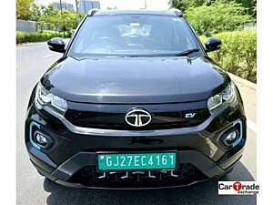 Second Hand Tata Nexon EV XZ Plus Dark Edition in Ahmedabad