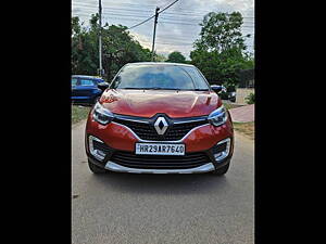 Second Hand Renault Captur Platine Diesel Dual Tone in Gurgaon