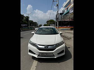 Second Hand Honda City S in Dehradun