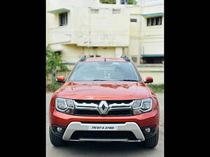 Second Hand Renault Duster 110 PS RXZ 4X2 AMT Diesel in Coimbatore