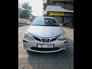 Second Hand Toyota Etios G SP in Nashik