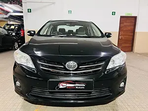 Second Hand Toyota Corolla Altis [2011-2014] 1.8 G in Mumbai