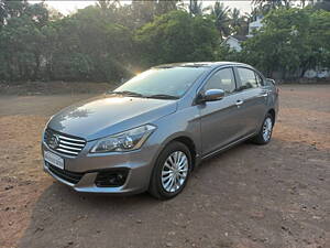 Second Hand Maruti Suzuki Ciaz VDi SHVS in Kolhapur