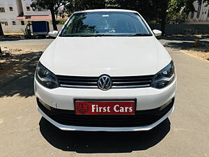 Second Hand Volkswagen Polo Comfortline 1.2L (P) in Bangalore