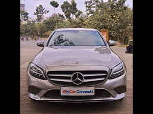 Second Hand मर्सिडीज़ बेंज़ सी-क्लास c220d प्राइम in मुंबई