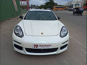 Second Hand Porsche Panamera 4 in Bangalore