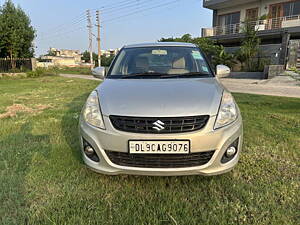 Second Hand Maruti Suzuki Swift DZire VXI in Gurgaon