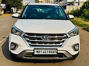 Second Hand हुंडई क्रेटा sx 1.6 crdi (o) in नाशिक