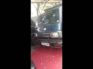 purani gadi omni