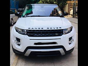 Second Hand Land Rover Evoque Dynamic SD4 in Mumbai