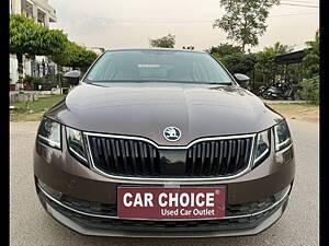 Second Hand Skoda Octavia 1.8 TSI L&K in Jaipur