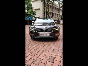 Second Hand Skoda Superb L&K TSI AT in Mumbai