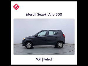 Second Hand Maruti Suzuki Alto 800 Vxi in Chennai