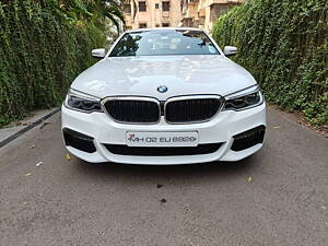 Second Hand BMW 5-Series 530d M Sport [2013-2017] in Mumbai