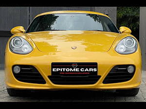 Second Hand Porsche Cayman S Tiptronic in Mumbai