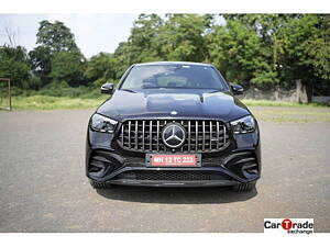 Second Hand Mercedes-Benz AMG GLE Coupe 53 4Matic Plus [2020-2023] in Pune