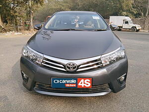 Second Hand Toyota Corolla Altis [2011-2014] 1.8 G AT in Faridabad