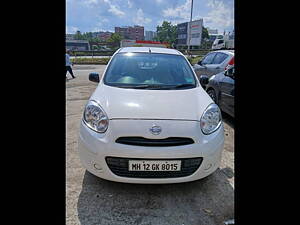 Second Hand Nissan Micra XL Petrol in Pune