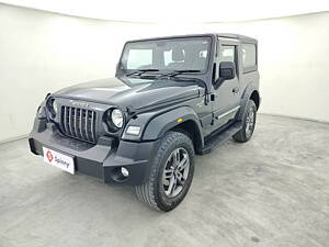 Second Hand Mahindra Thar LX Hard Top Petrol AT in Coimbatore