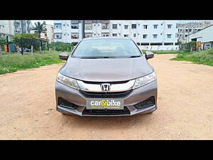 Second Hand Honda City SV in Bangalore