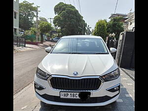 Second Hand Skoda Slavia Ambition 1.0L TSI MT in Chandigarh