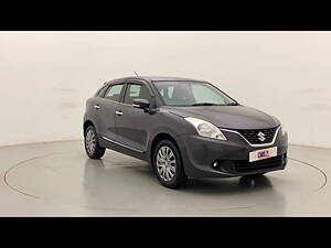 Second Hand Maruti Suzuki Baleno Zeta 1.2 in Bangalore