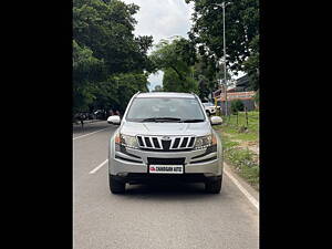 Second Hand Mahindra XUV500 W6 in Chandigarh